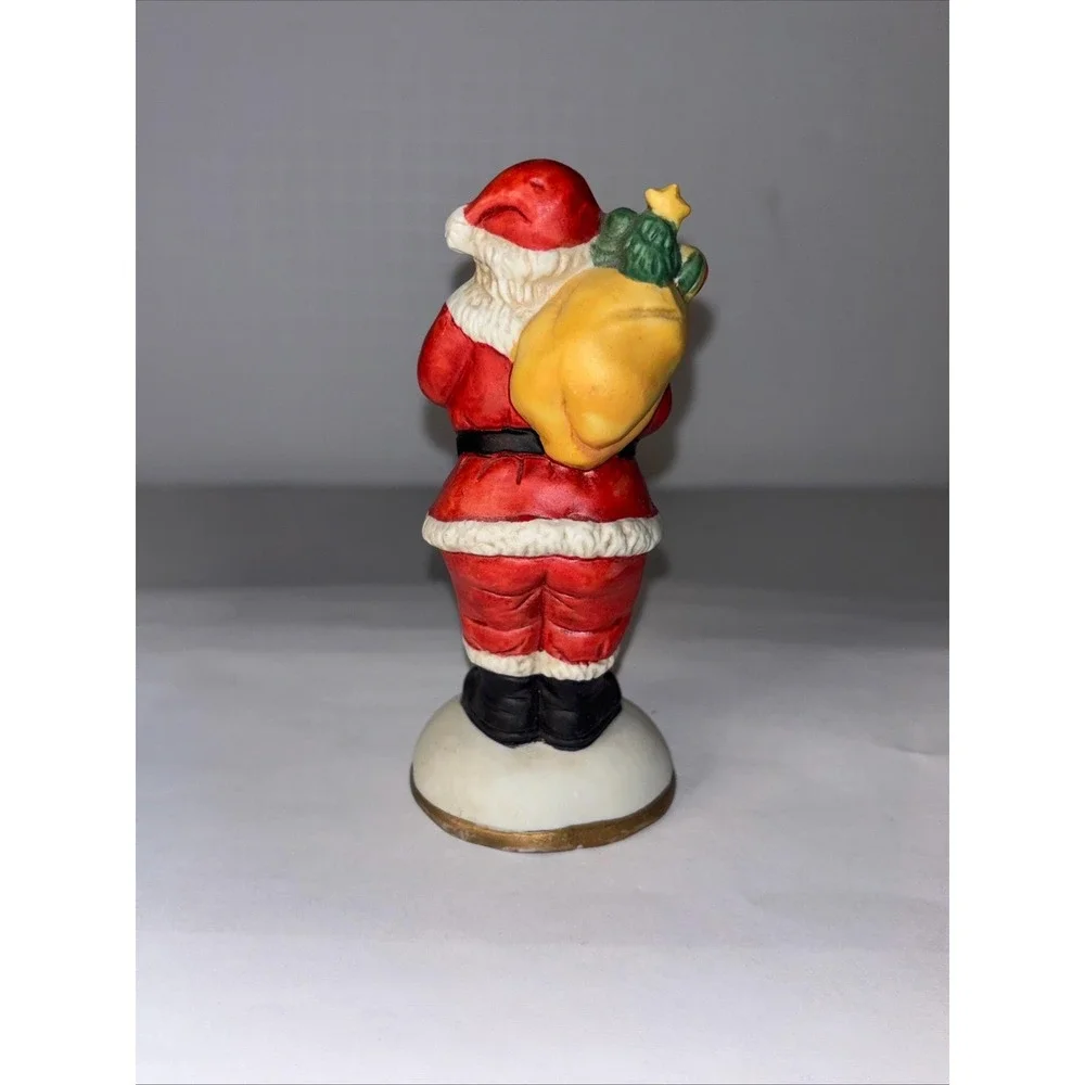 Santas from around the World Ornament -- 1925 U.S.A. -- 5